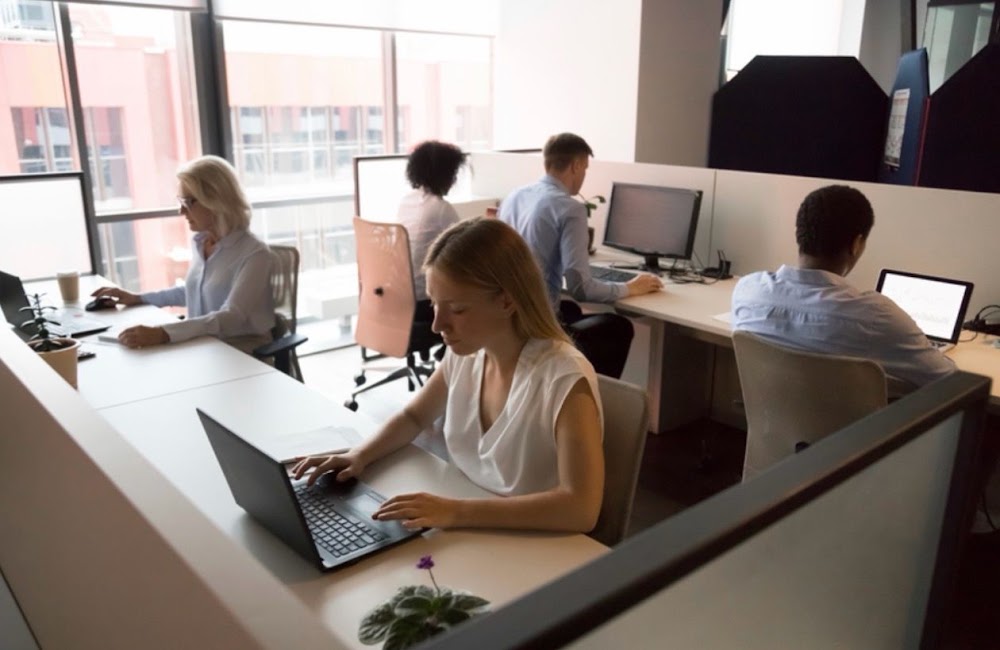 AI transforming the way people work