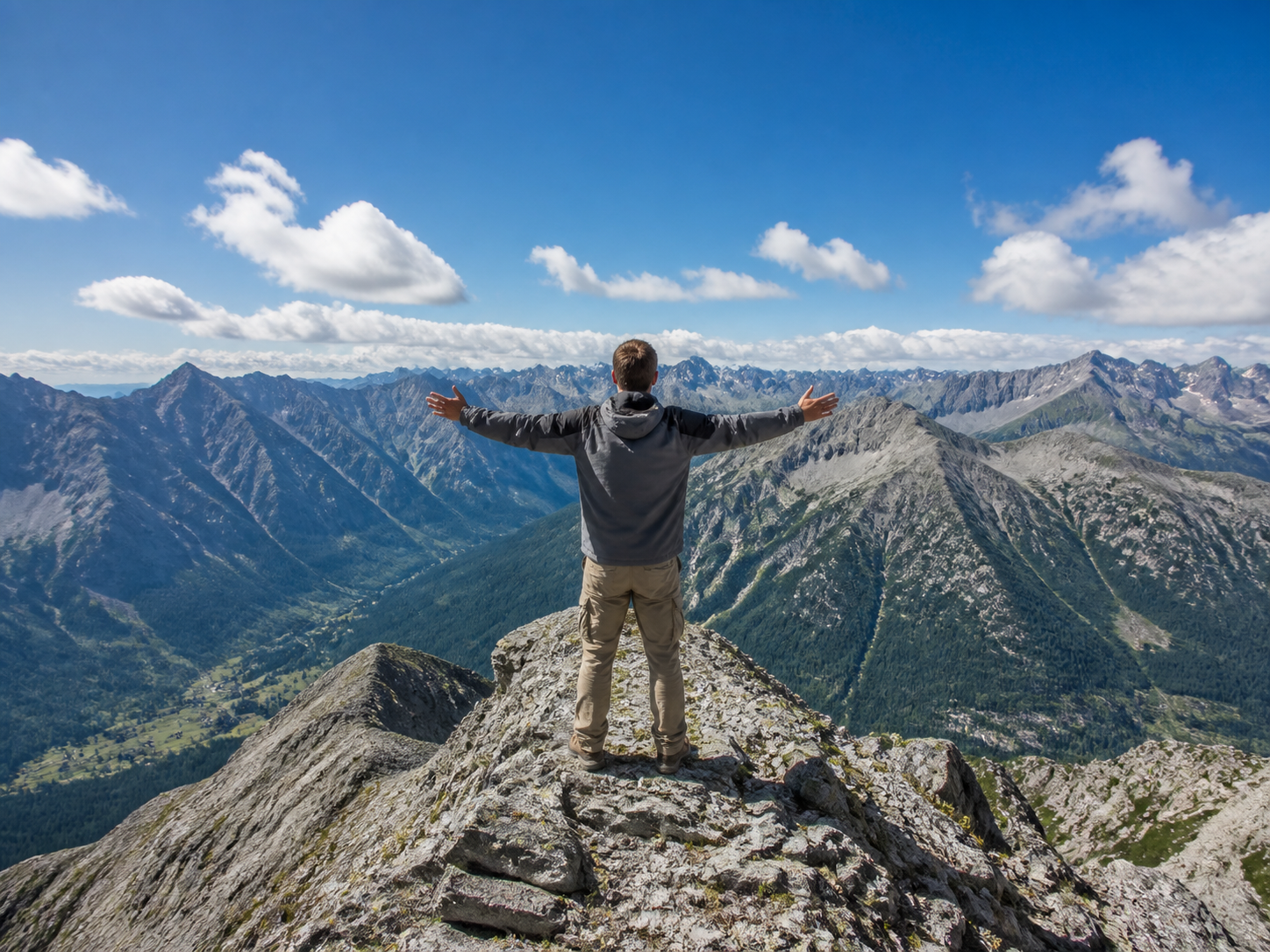 Mountain travel